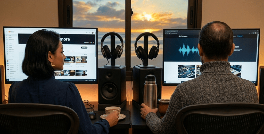 Creación música original