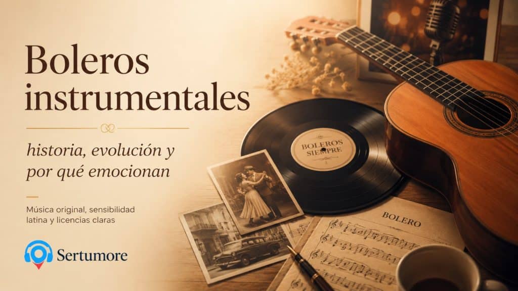 Boleros Instrumentales