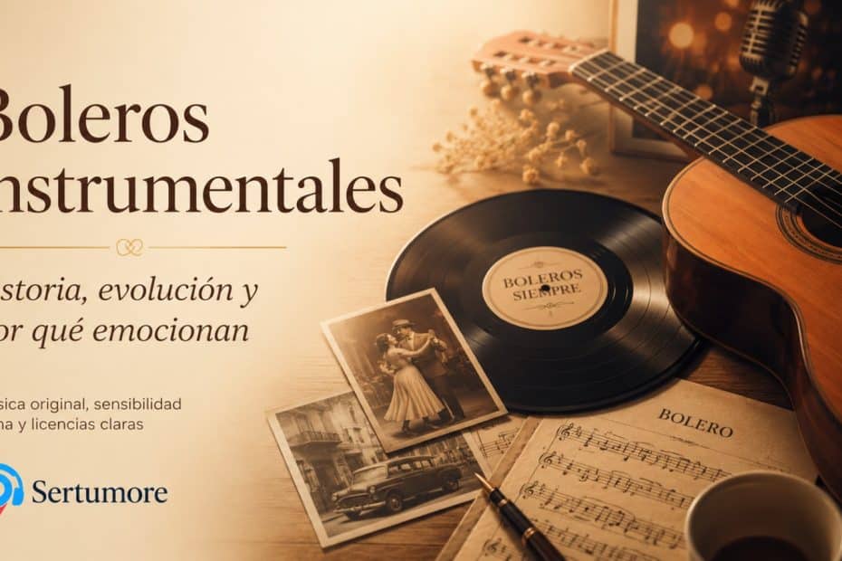 Boleros Instrumentales