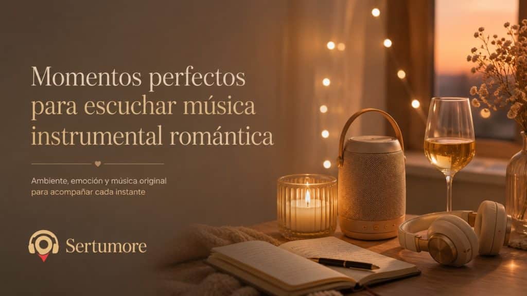 Música Instrumental Romántica