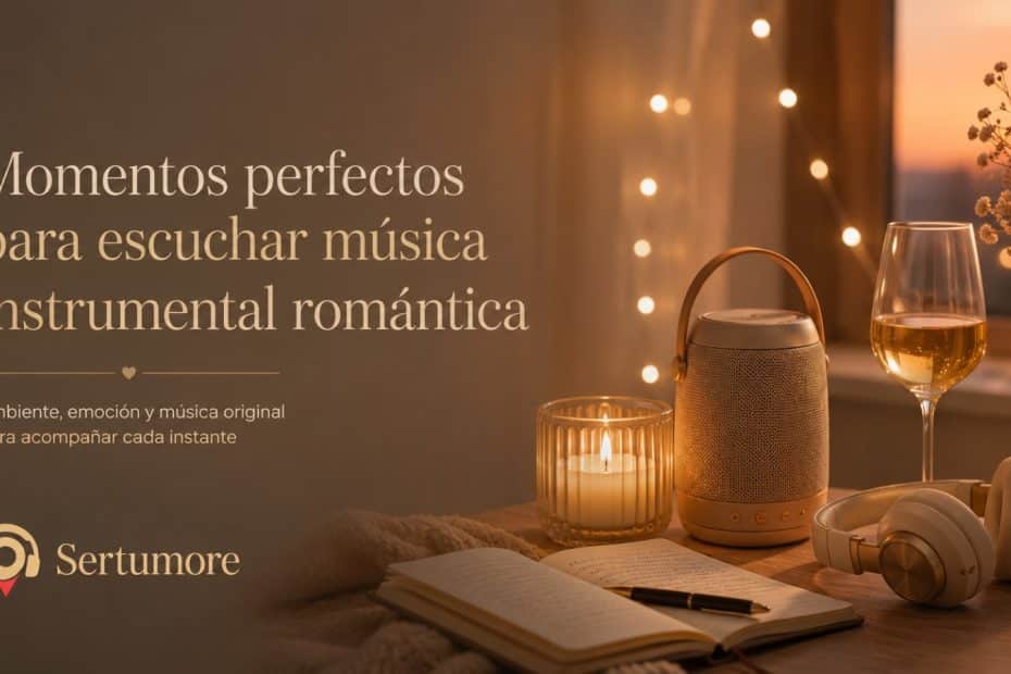 Música Instrumental Romántica