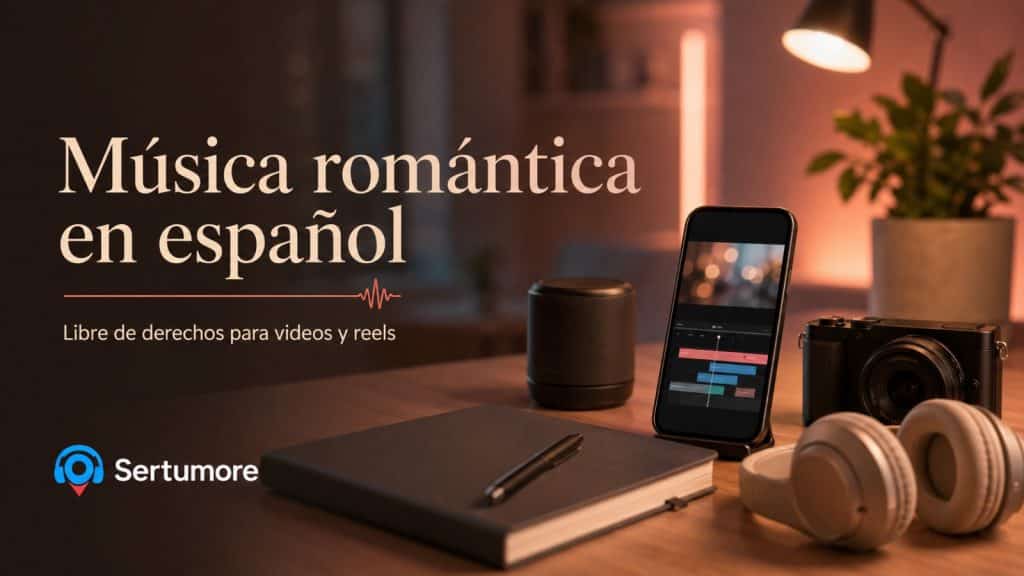 Música romántica en español