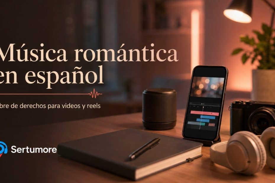Música romántica en español